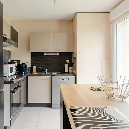 Casa de Férias Superbe Maison Quartier Calme