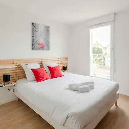 Superbe Maison Quartier Calme *