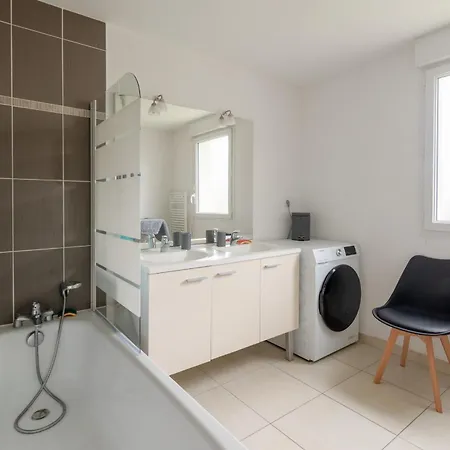 Casa de Férias Superbe Maison Quartier Calme Pornic